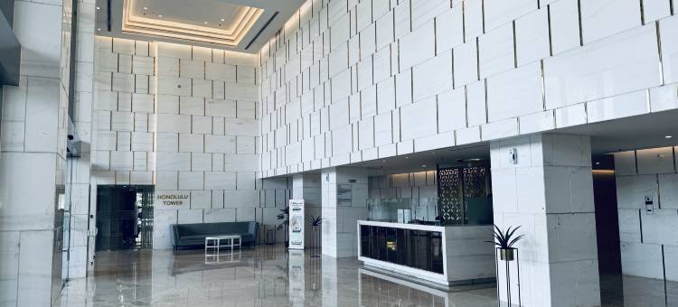 雅加达·唐·黄金海岸 PIK 海景公寓(·TANG · Gold Coast Pik Sea View Apartment)图片