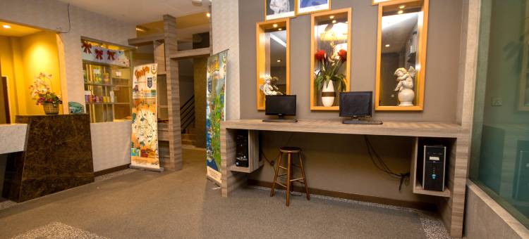 斯利亚18号酒店(JQ SURIA 18 HOTEL)图片