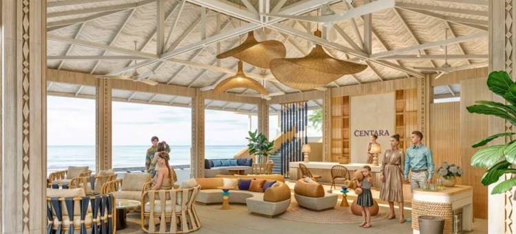 森塔拉别墅 皮皮岛(Centara Villas Phi Phi Island)图片