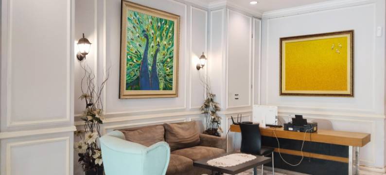 阿梅尔塔房间大都会公园，由Cocotel提供支持(Amerta Room Metropolitan Park powered by Cocotel)图片