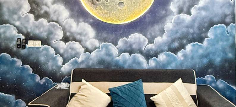 星月庭(Star & Moon Garden)图片