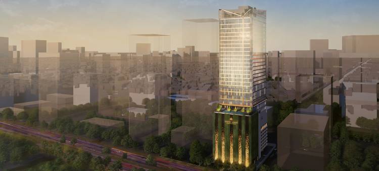 日航大酒店曼谷沙吞(Grand Nikko Bangkok Sathorn)图片