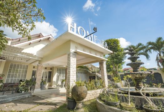 HOME 88 Feels Like Home Hotel Overview