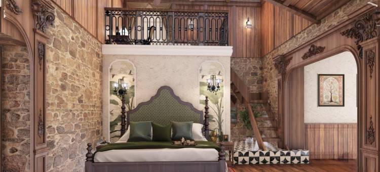 BluSalzz Escapade-Terrah Hills度假村(BluSalzz Escapade – Terrah Hills Resort, Dalhousie)图片