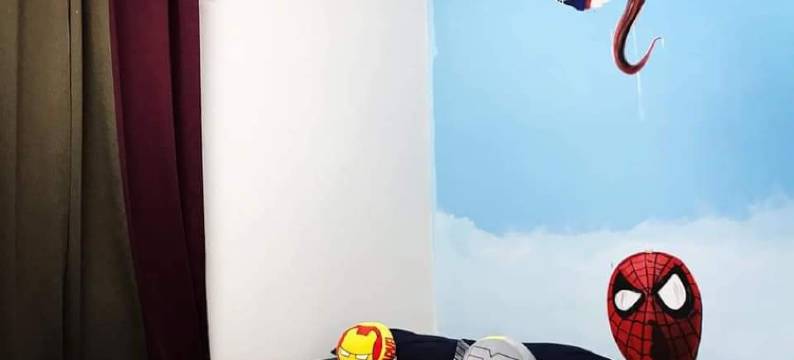 Marvel Cinematics Homes@ Station 18, Ipoh图片