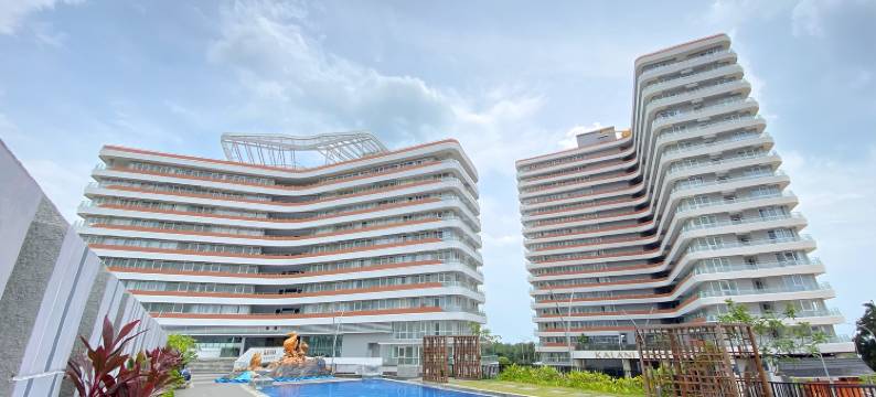 REOTEL at THE NOVE - NUVASA BAY serviced apartment图片