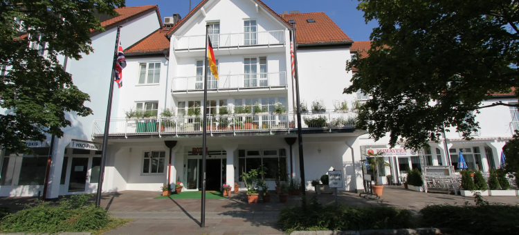 艾巴斯特酒店Eichenau(Abasto Hotel Eichenau)图片