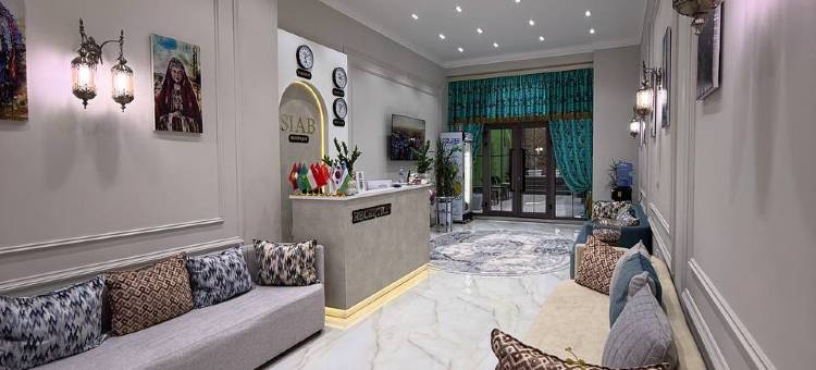 西亚布精品酒店(Siab Boutique Hotel)图片