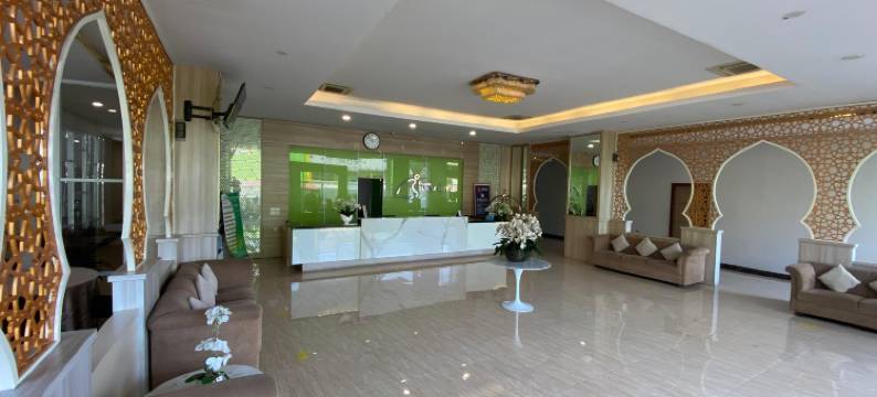 武吉丁宜大本达伊斯兰酒店，由Archipelago提供(Grand Bunda Hotel Syariah Bukittinggi Powered By Archipelago)图片