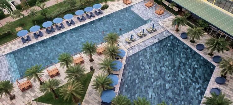 Wyndhoian Signature Villas Hoi An图片