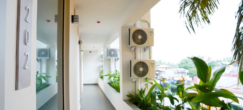 尼甘布莲花豪华公寓(Lotus Luxury Residences Negombo)图片