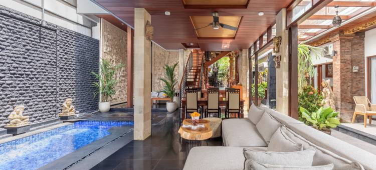 拉哈优旅馆 塞米亚克(Rahayu Guest House Seminyak)图片