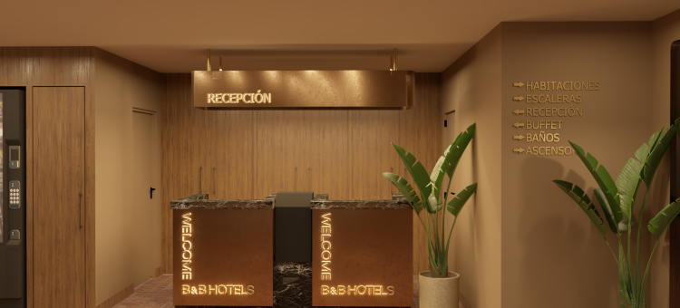 民宿酒店锡耶萨(B&B HOTEL Cieza)图片