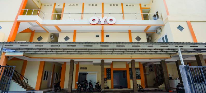 Hotel O near City of Tomorrow Mall formerly Banuwa Residence图片