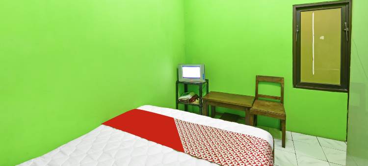 斯波特昂91357穆尔约酒店(SPOT ON 91357 Hotel Mulyo)图片