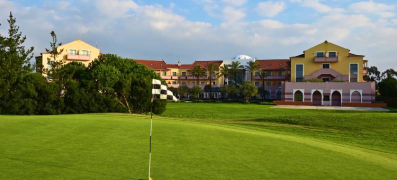 佩斯塔纳辛特拉高尔夫度假村及水疗酒店(Pestana Sintra Golf - Conference & Spa Resort)图片