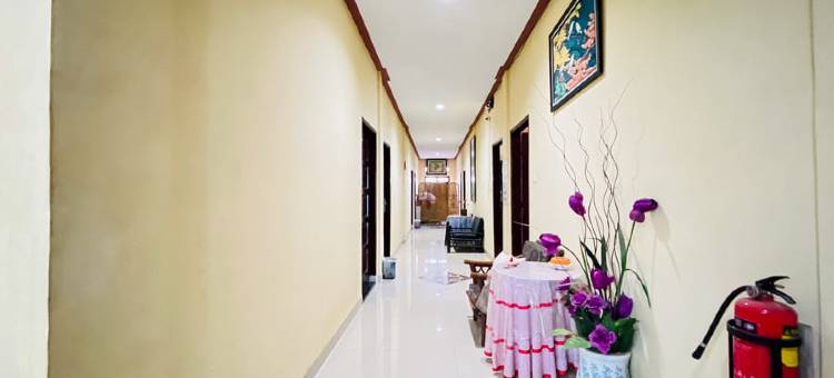 RedDoorz @ Hotel Dieng Berastagi图片