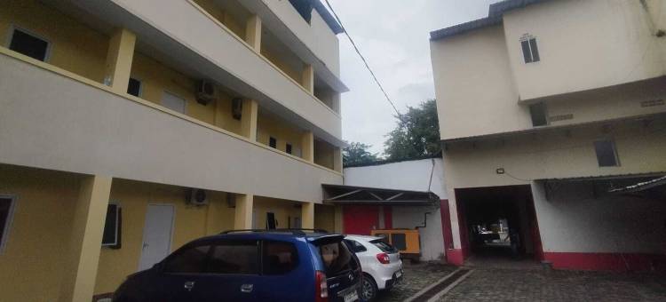 Hotel O near Stadion Pahoman formerly Rama Shinta Guest House图片