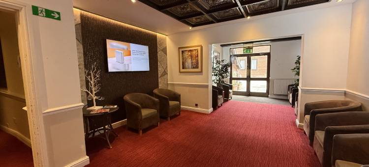 布莱比韦斯特菲尔德酒店(Blaby Westfield Hotel)图片