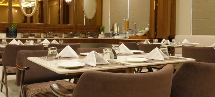 皮纳克酒店(Hotel Pinak)图片