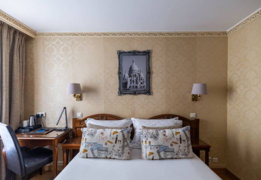 HOTEL MINERVE Hotel Overview