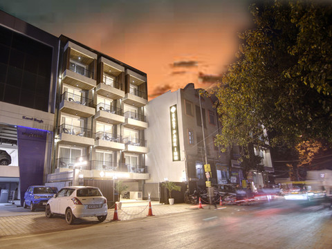 East Park Inn东园旅馆