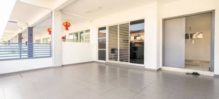 椰子民宿丹绒加弄,瓜拉雪兰莪(Coconut Homestay Tanjong Karang Kuala Selangor)图片