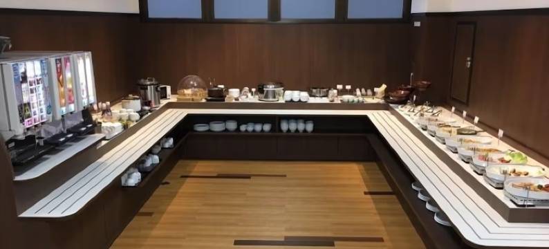 小郡Alpha-1酒店(Hotel Alpha-1 Ogori)图片