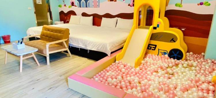 玩樂親子旅宿图片