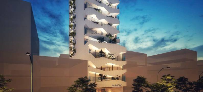 芽庄海滩海滨精品酒店(Seaside Boutique Hotel Nha Trang Beach)图片