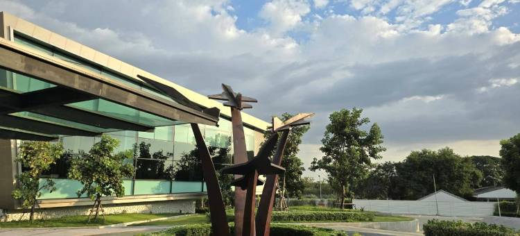 清迈凯景机场大酒店 - 机场免费班车(The Grand Chaiyapruek Nimman Chiang Mai - Free Airport Shuttle)图片