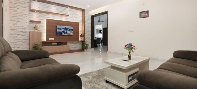 位于HRBR规划区的2卧室公寓-2400平方米|带2个独立浴室(Premium Two Bedroom Apartment)图片