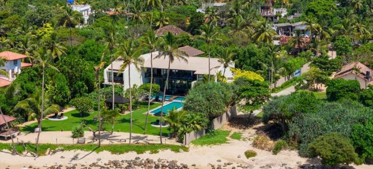 米瑞莎海滩别墅(Mirissa Beach Villa)图片