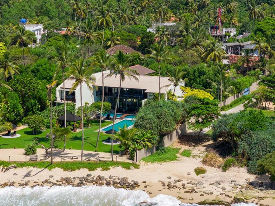 米瑞莎海滩别墅