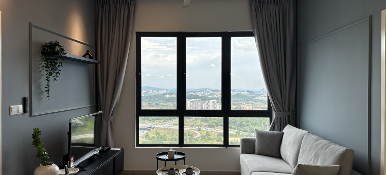 Modern Suite in Seri Kembangan | Nearby MRT图片