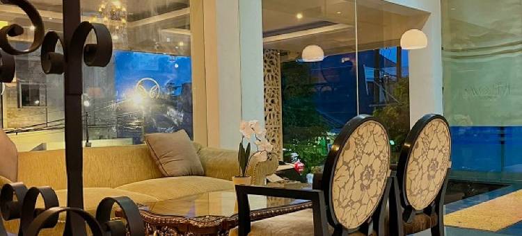 望加锡马勒布格兰德酒店(GRAND MALEBU HOTEL MAKASSAR)图片