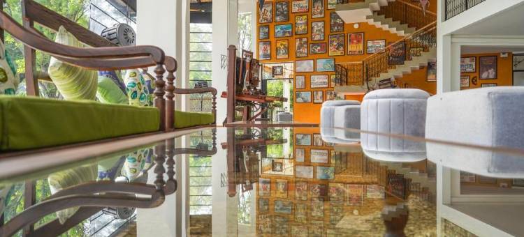 谛玛女仕创选酒店(Amba Yaalu - Thema Collection "The First Women-LED Hotel in Sri Lanka")图片