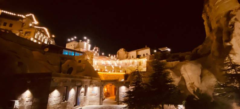 卡帕多西亚洛格斯洞穴酒店(Logos Cave Cappadocia)图片