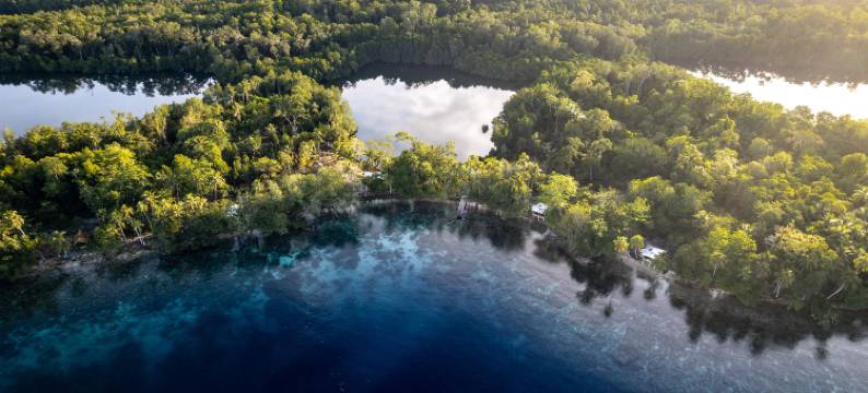 勒莱纳度假村 科隆班加拉(Leleana Resort Kolombangara)图片