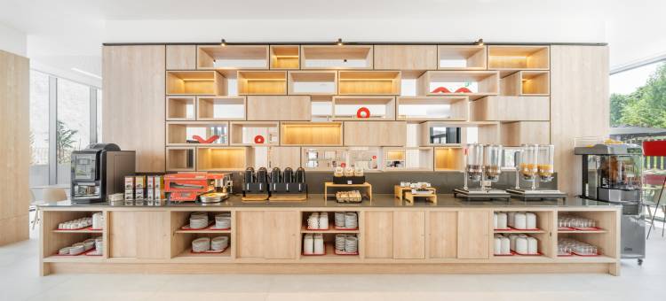 Moov酒店里斯本东方(Moov Hotel Lisboa Oriente)图片