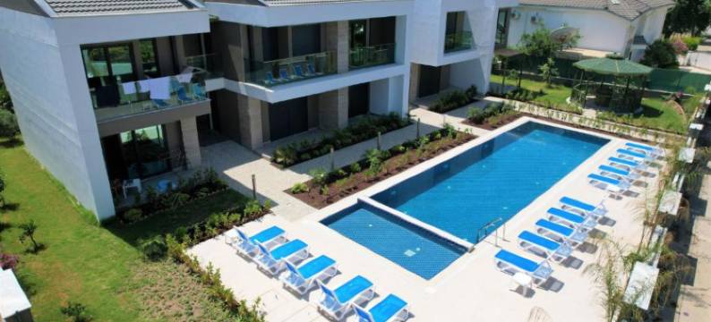 Istanbul Beach Sweet Home Apart图片