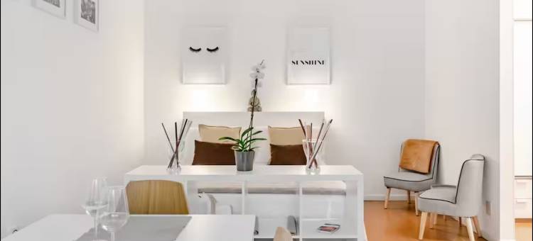 米兰中心白色公寓(Milano center white)图片