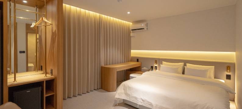 H-AVENUE酒店光州天安(H Avenue Hotel Gwangju Cheomdan)图片