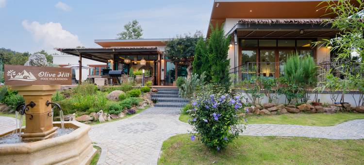 Olive Hill Pool Villa Khaoyai图片