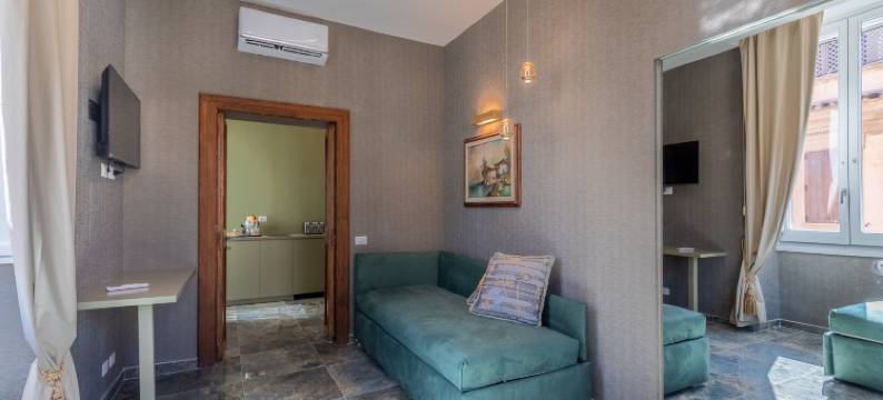 西班牙广场 51 豪华旅馆(Piazza di Spagna 51 Luxury guest house)图片