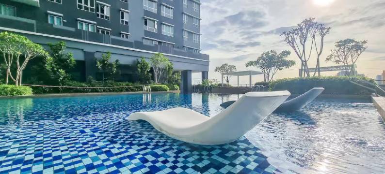 Gaya Resort Suites by CityNest图片