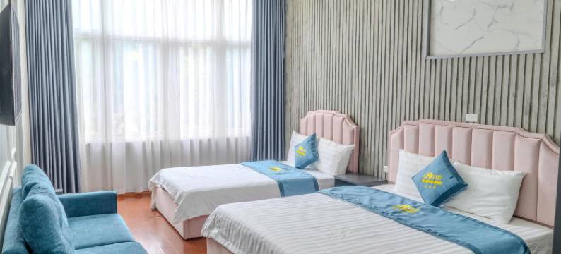 三叶草酒店(Clover Hanoi Hotel - City Center)图片