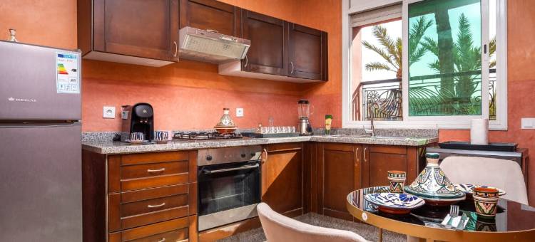 马拉喀什阿特拉斯套房(Suites Atlas Marrakech)图片