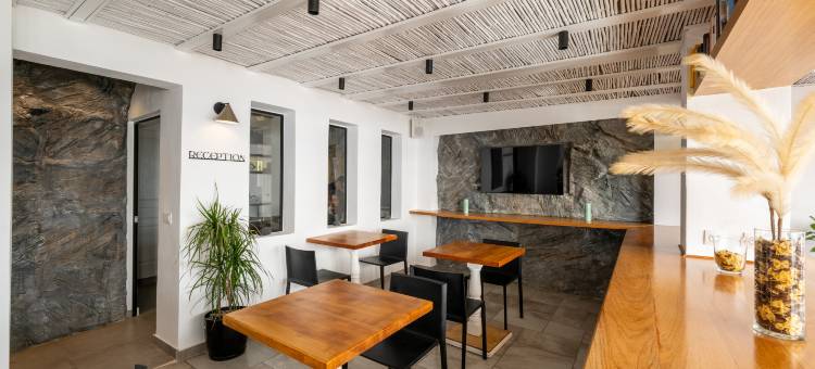 圣托里尼艺术之家露台酒店(Amaze Suites)图片