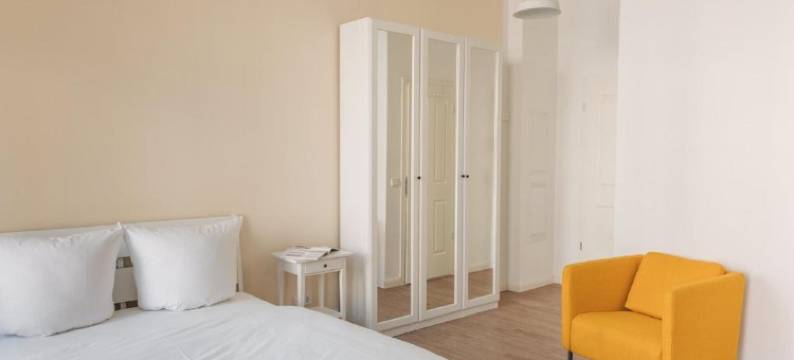 Homaris公寓法兰克福大街(Homaris Apartments Frankfurter Allee)图片